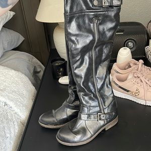 Womens Over the Knee Boots